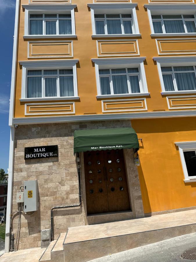Mar Boutique Apartment Stambuł Zewnętrze zdjęcie