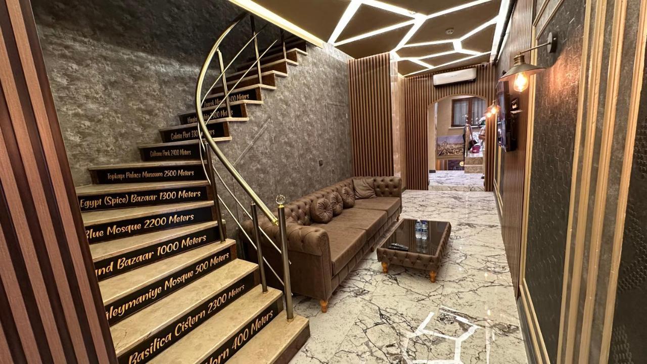Mar Boutique Apartment Stambuł Zewnętrze zdjęcie