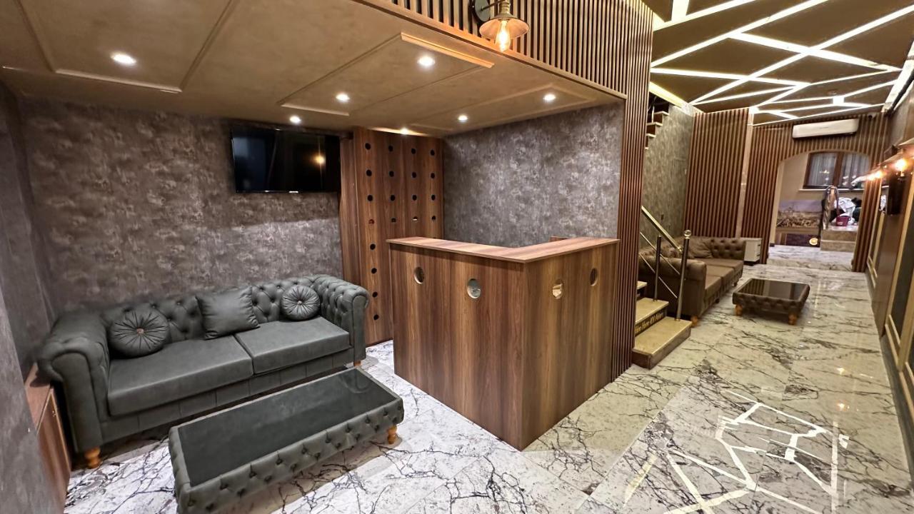 Mar Boutique Apartment Stambuł Zewnętrze zdjęcie