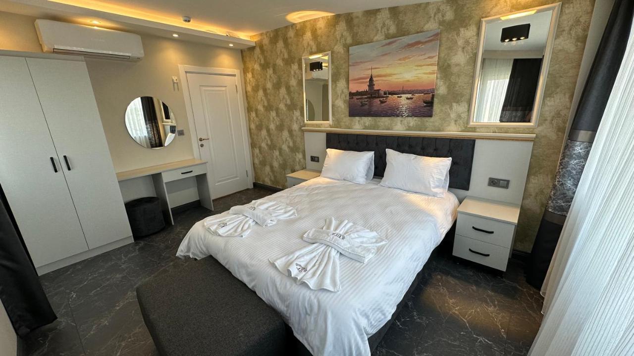 Mar Boutique Apartment Stambuł Zewnętrze zdjęcie