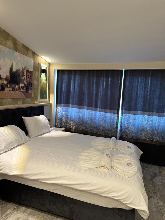 Mar Boutique Apartment Stambuł Zewnętrze zdjęcie