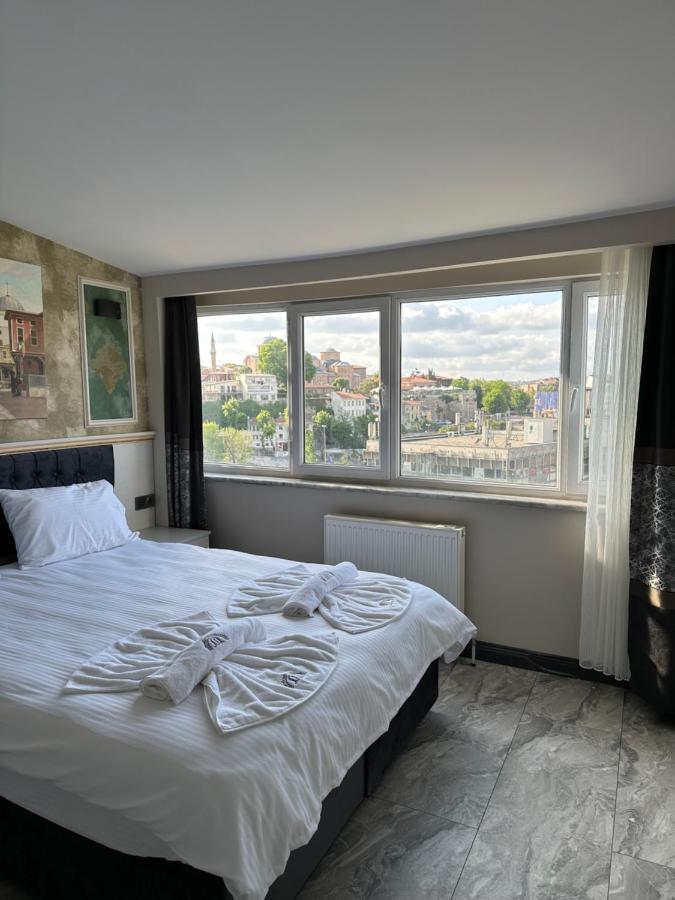 Mar Boutique Apartment Stambuł Zewnętrze zdjęcie