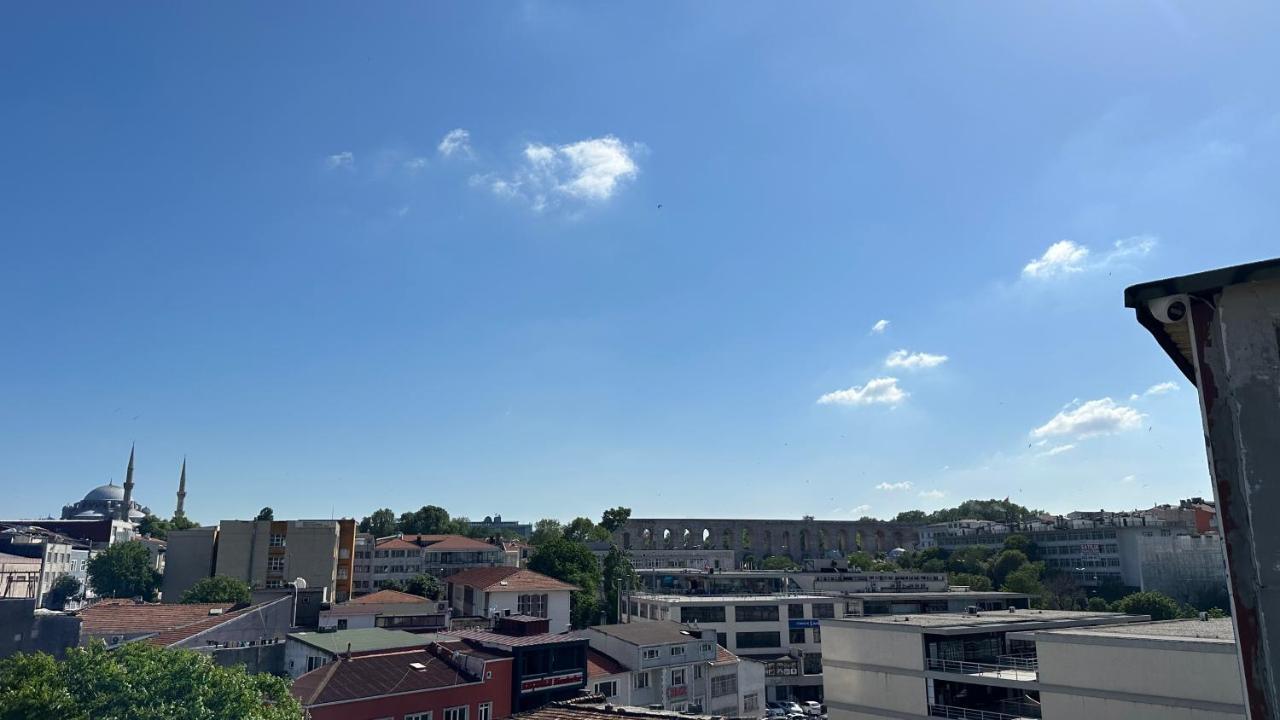 Mar Boutique Apartment Stambuł Zewnętrze zdjęcie