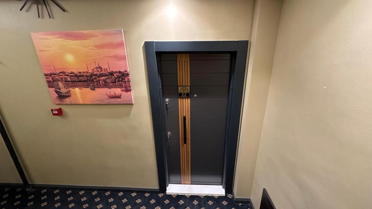 Mar Boutique Apartment Stambuł Zewnętrze zdjęcie