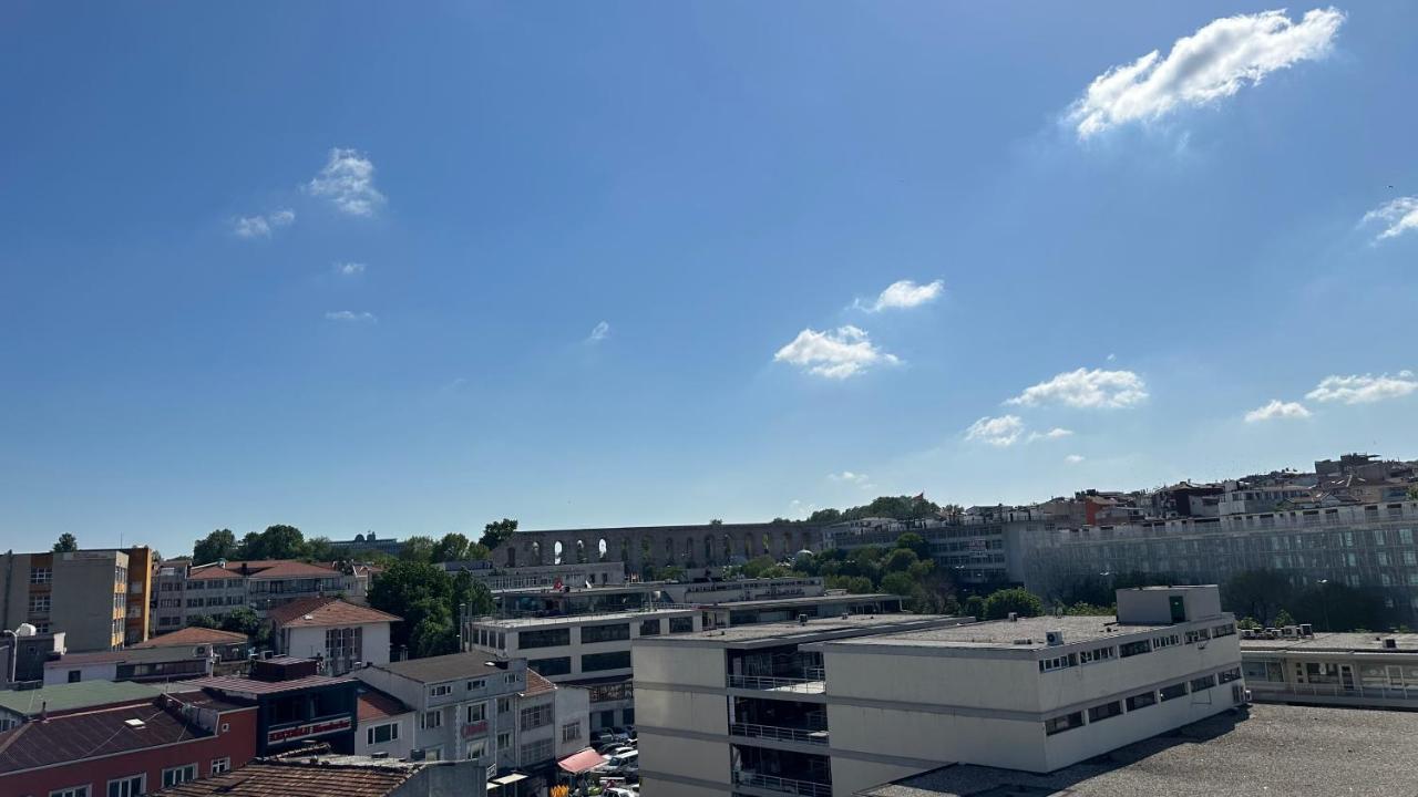 Mar Boutique Apartment Stambuł Zewnętrze zdjęcie