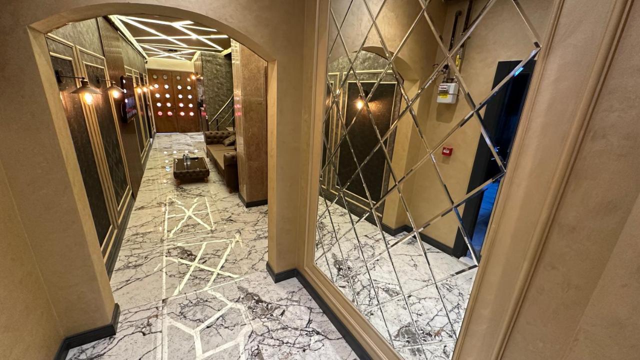 Mar Boutique Apartment Stambuł Zewnętrze zdjęcie