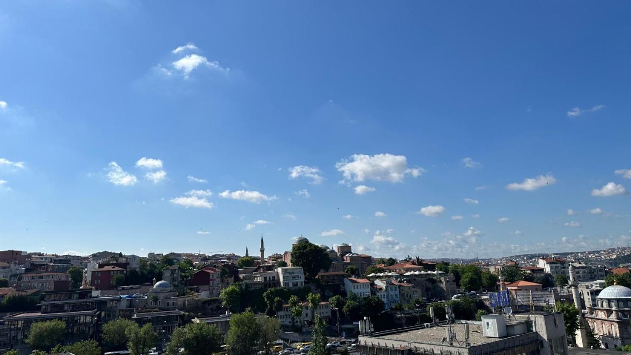 Mar Boutique Apartment Stambuł Zewnętrze zdjęcie
