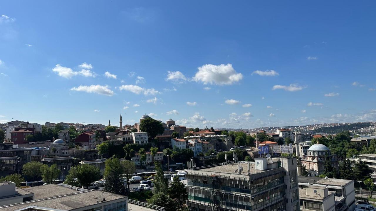 Mar Boutique Apartment Stambuł Zewnętrze zdjęcie