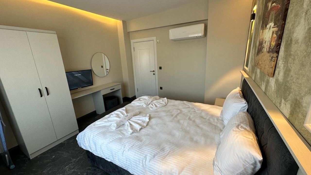 Mar Boutique Apartment Stambuł Zewnętrze zdjęcie