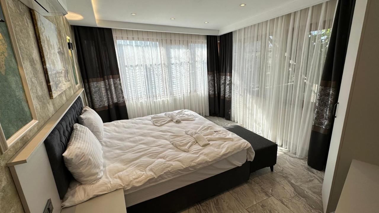 Mar Boutique Apartment Stambuł Zewnętrze zdjęcie