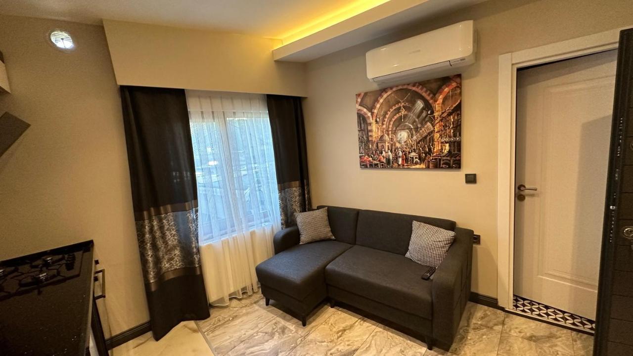 Mar Boutique Apartment Stambuł Zewnętrze zdjęcie