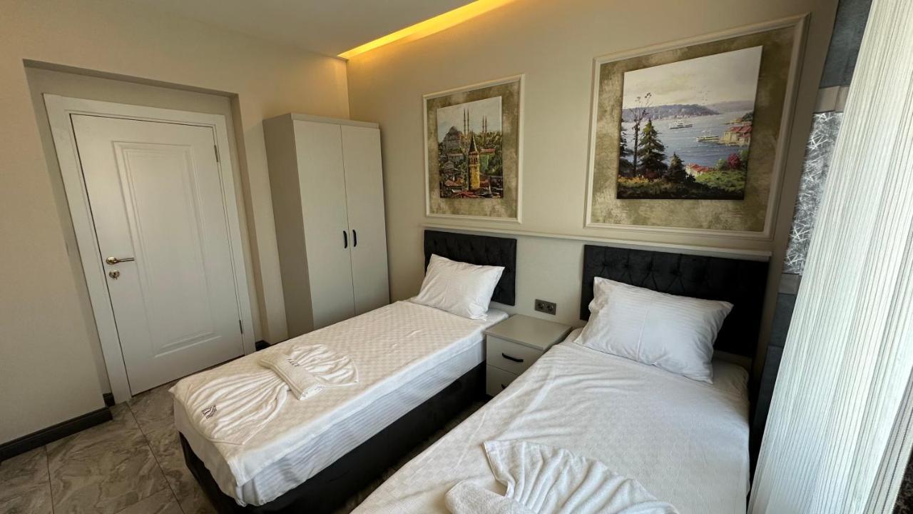 Mar Boutique Apartment Stambuł Zewnętrze zdjęcie