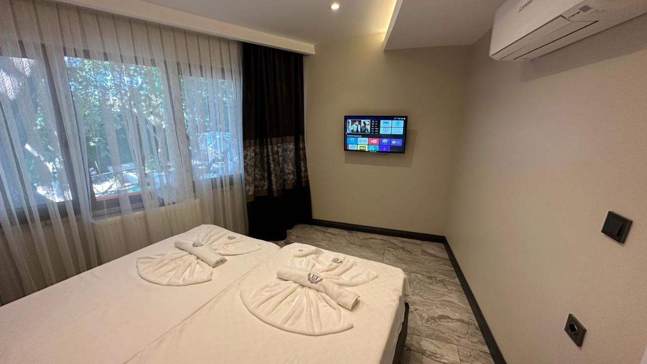 Mar Boutique Apartment Stambuł Zewnętrze zdjęcie