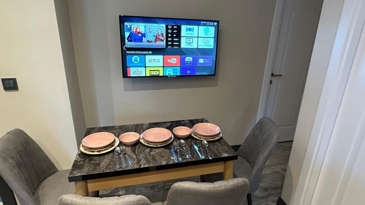 Mar Boutique Apartment Stambuł Zewnętrze zdjęcie
