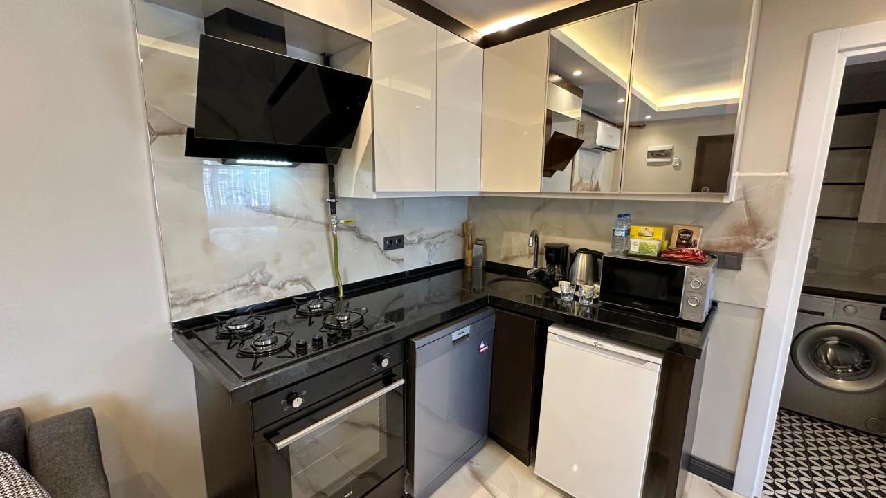 Mar Boutique Apartment Stambuł Zewnętrze zdjęcie