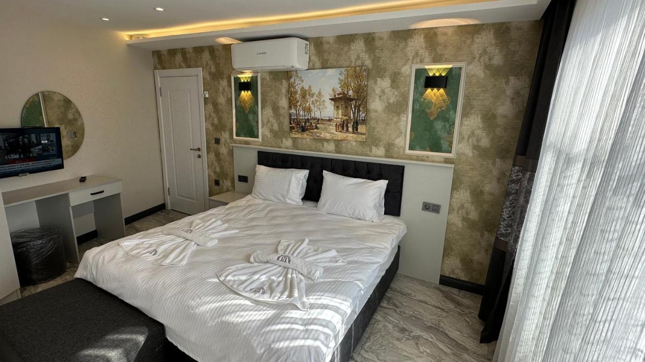 Mar Boutique Apartment Stambuł Zewnętrze zdjęcie