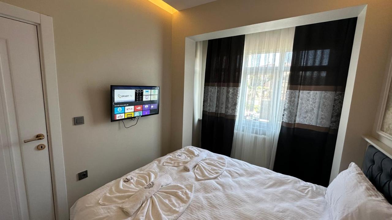 Mar Boutique Apartment Stambuł Zewnętrze zdjęcie