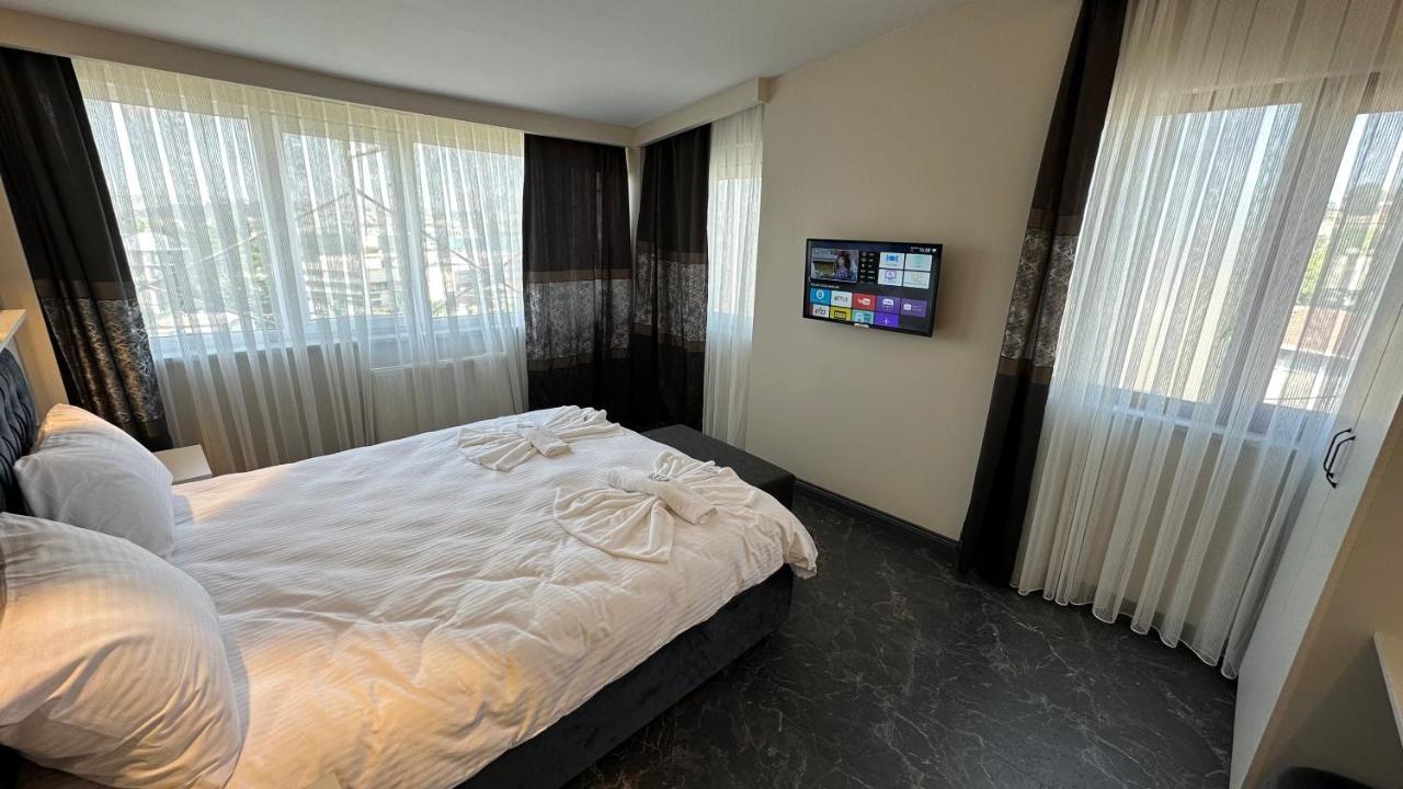 Mar Boutique Apartment Stambuł Zewnętrze zdjęcie