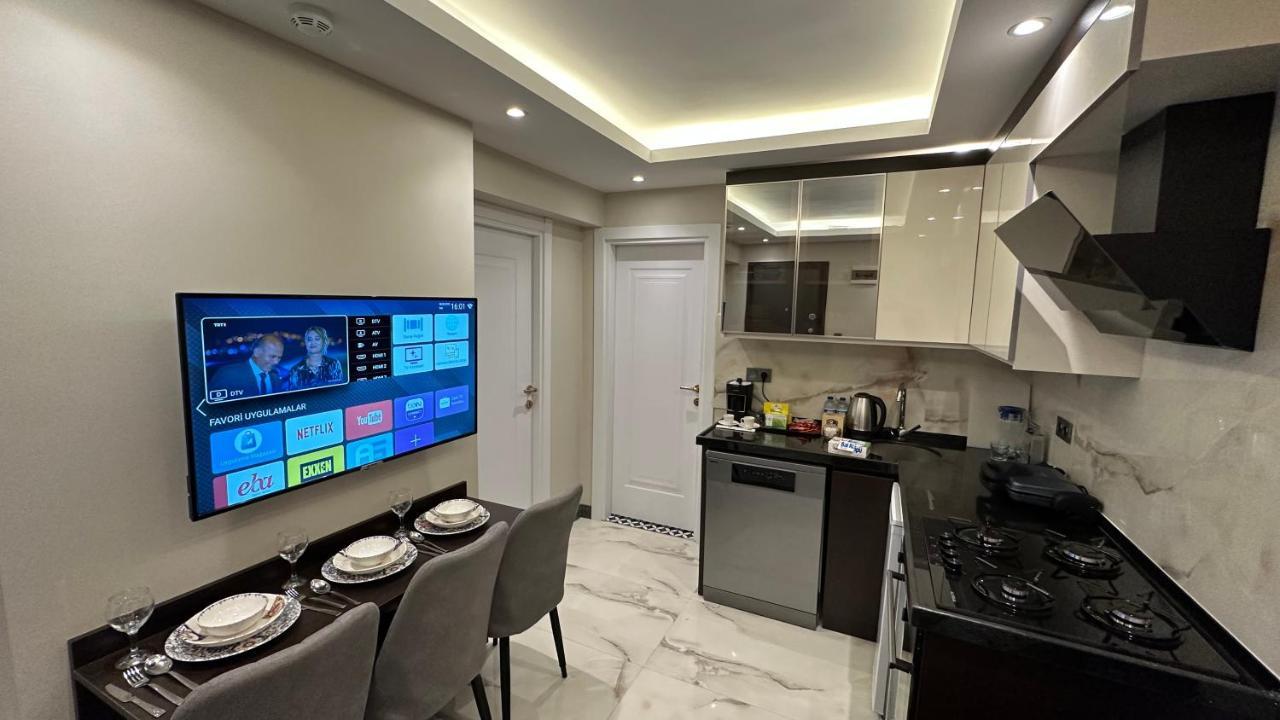 Mar Boutique Apartment Stambuł Zewnętrze zdjęcie