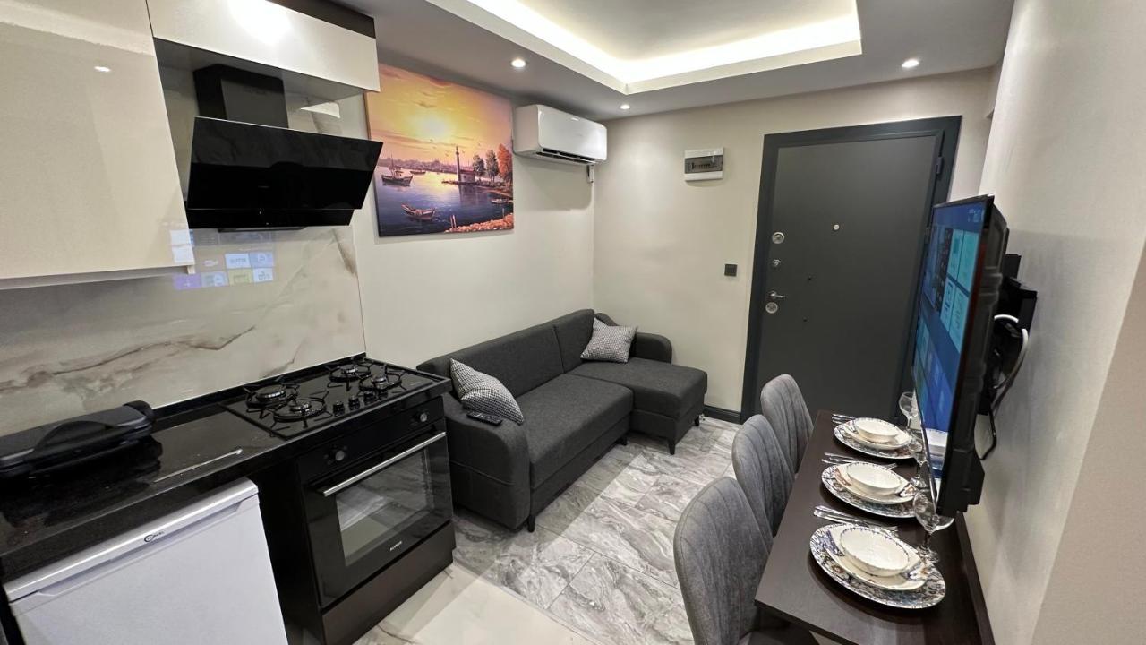 Mar Boutique Apartment Stambuł Zewnętrze zdjęcie