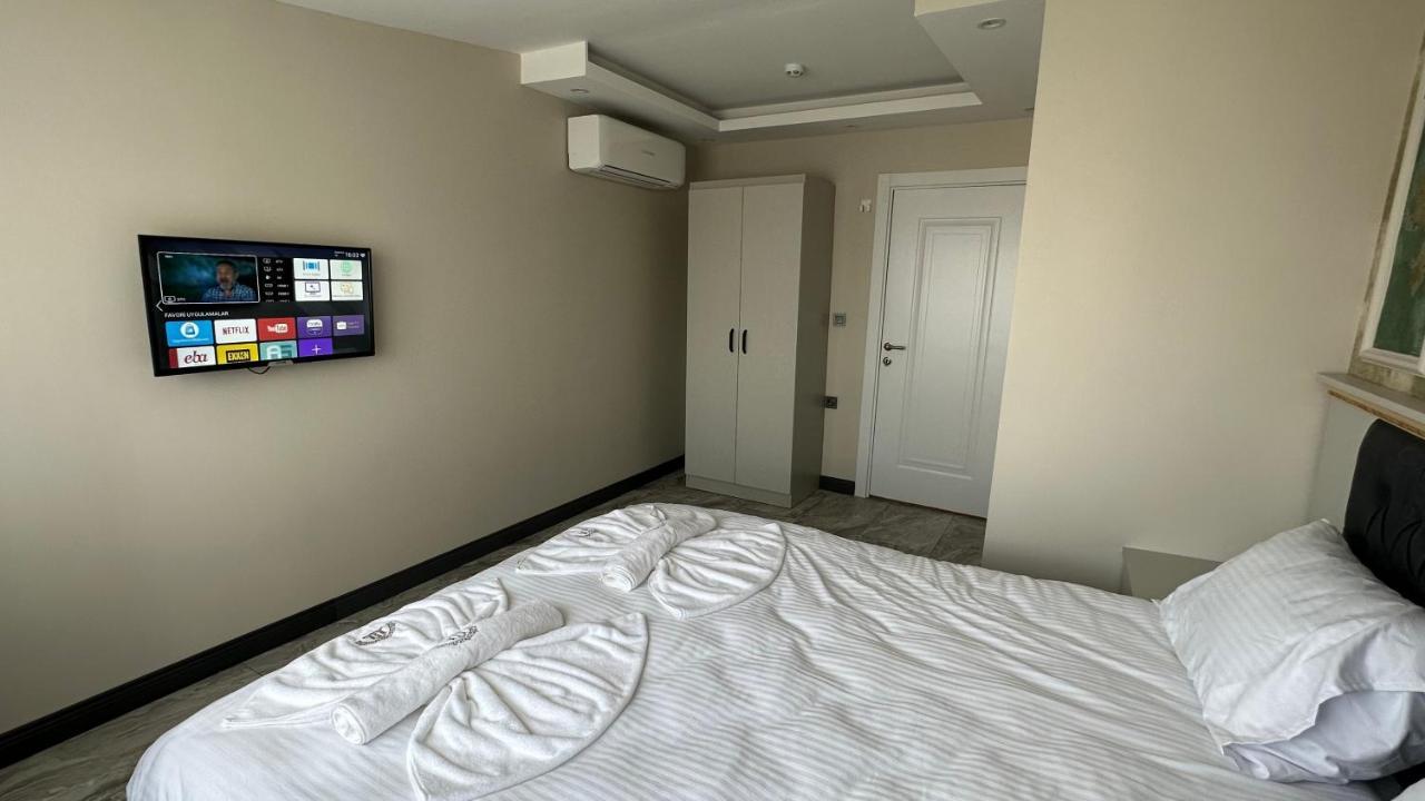 Mar Boutique Apartment Stambuł Zewnętrze zdjęcie