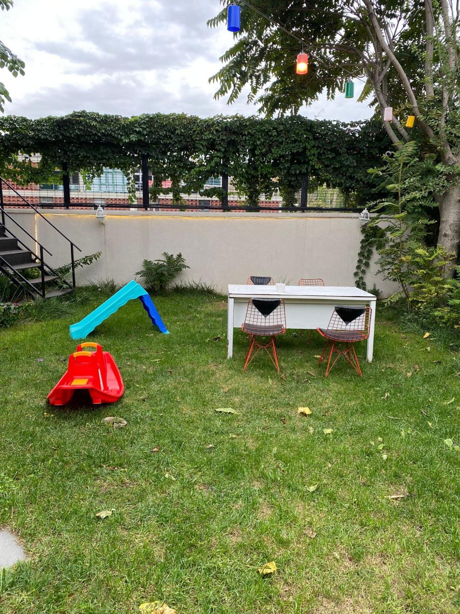Mar Boutique Apartment Stambuł Zewnętrze zdjęcie