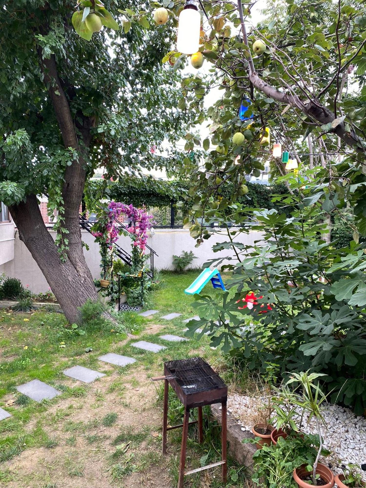 Mar Boutique Apartment Stambuł Zewnętrze zdjęcie