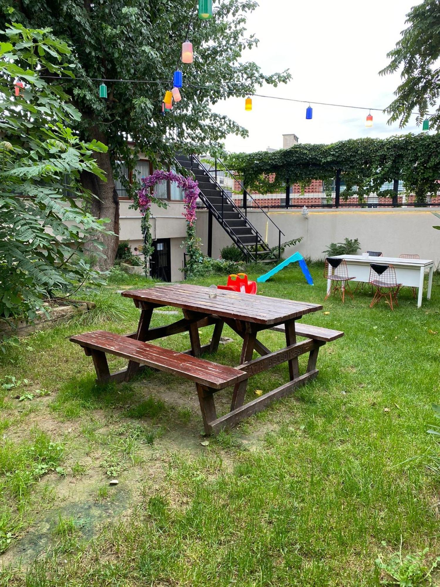 Mar Boutique Apartment Stambuł Zewnętrze zdjęcie