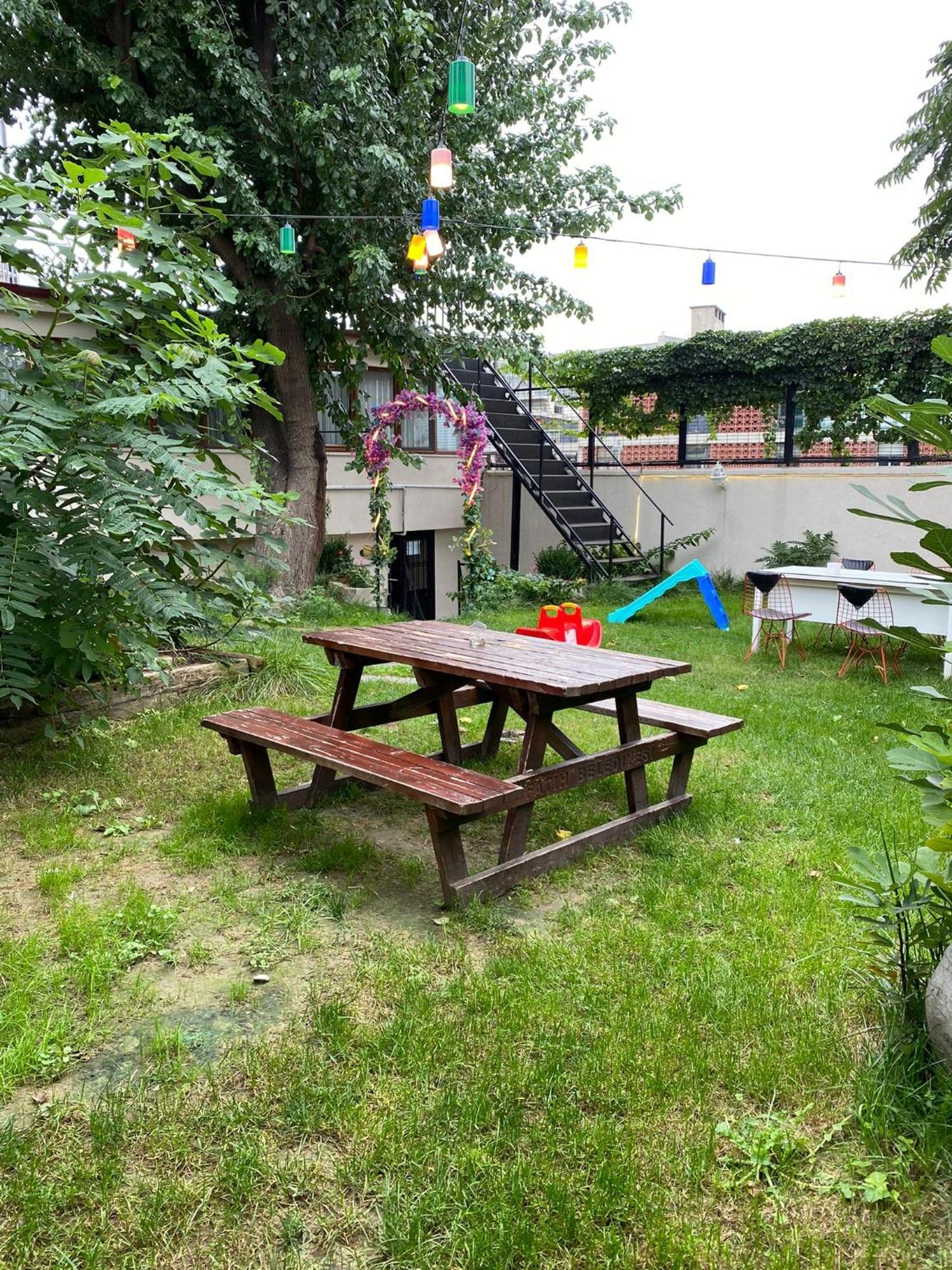 Mar Boutique Apartment Stambuł Zewnętrze zdjęcie