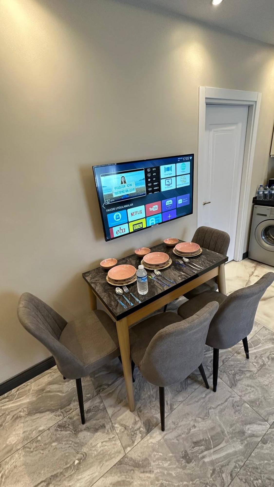 Mar Boutique Apartment Stambuł Zewnętrze zdjęcie
