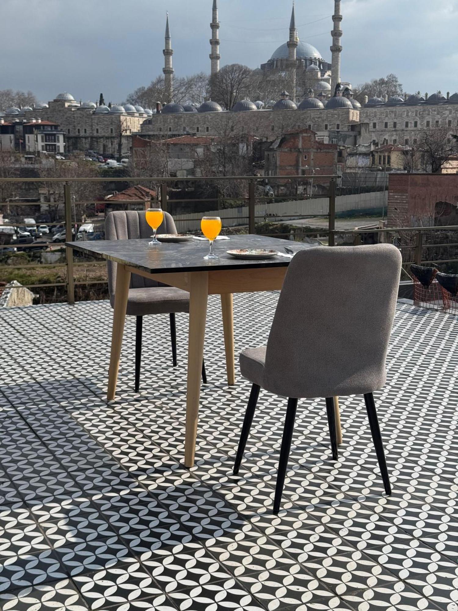 Mar Boutique Apartment Stambuł Zewnętrze zdjęcie
