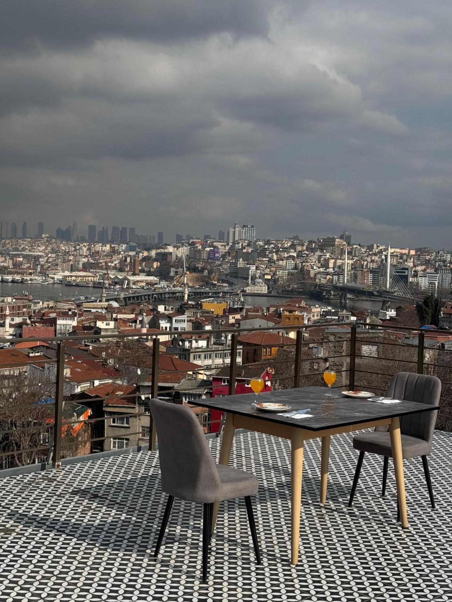 Mar Boutique Apartment Stambuł Zewnętrze zdjęcie