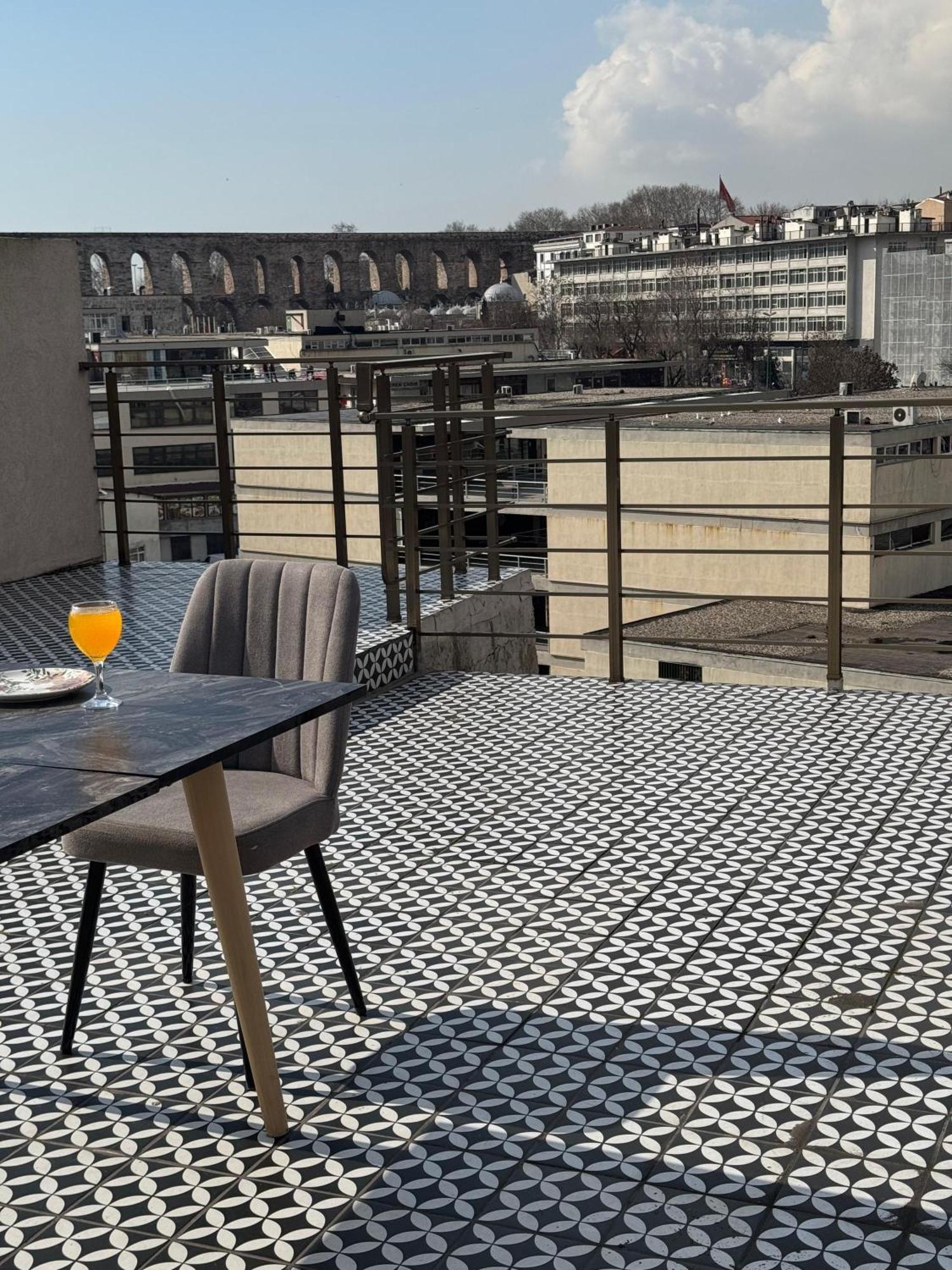 Mar Boutique Apartment Stambuł Zewnętrze zdjęcie