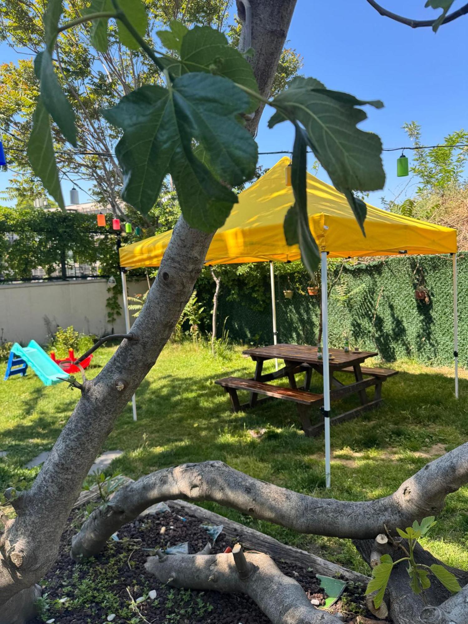 Mar Boutique Apartment Stambuł Zewnętrze zdjęcie