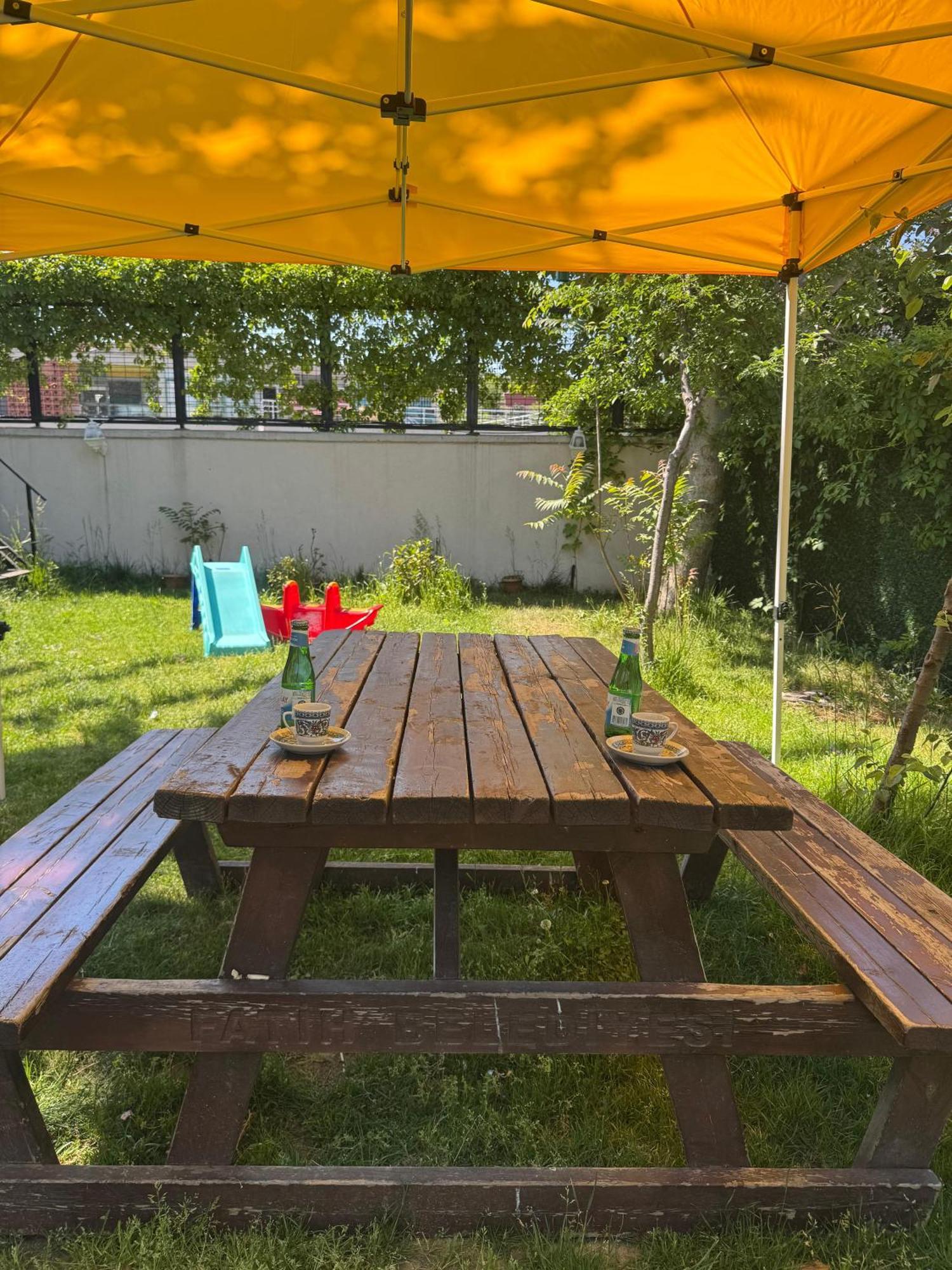 Mar Boutique Apartment Stambuł Zewnętrze zdjęcie