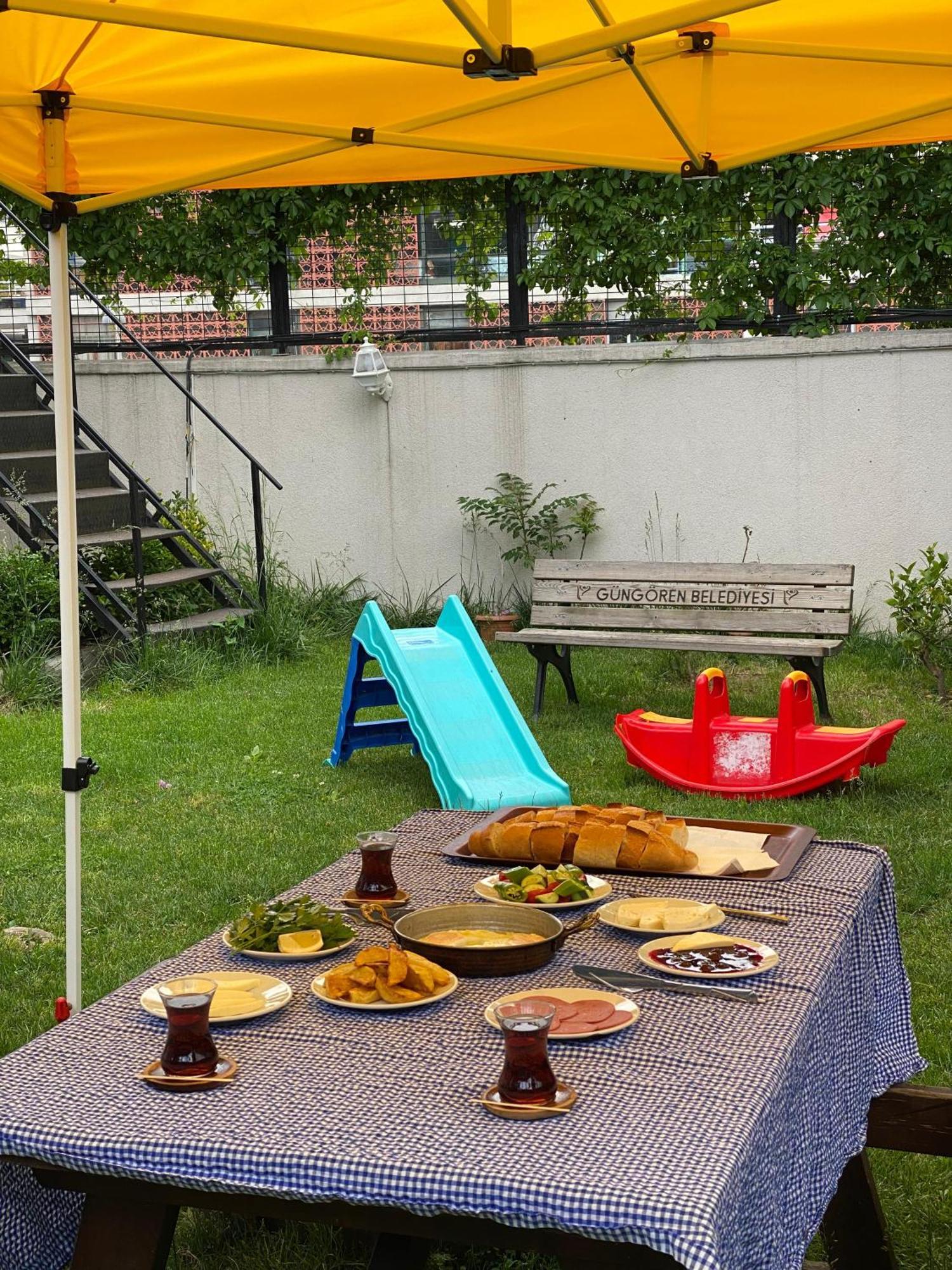 Mar Boutique Apartment Stambuł Zewnętrze zdjęcie